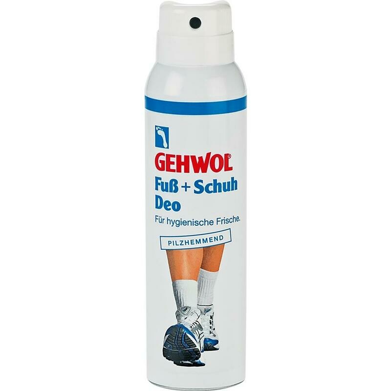 GEHWOL Fuß- und Schuh-Deo-Spray