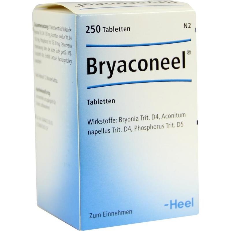 BRYACONEEL Tabletten
