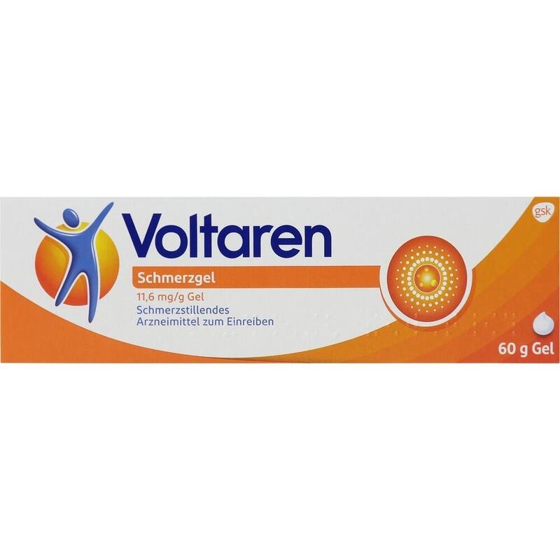 VOLTAREN Schmerzgel