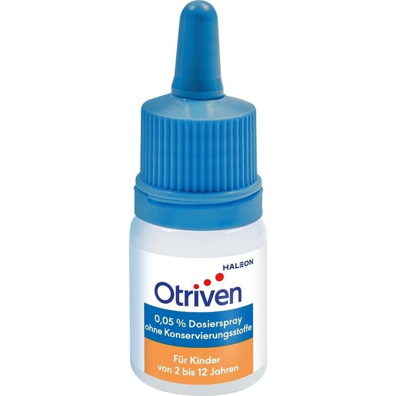 OTRIVEN 0,05% Nasentropfen