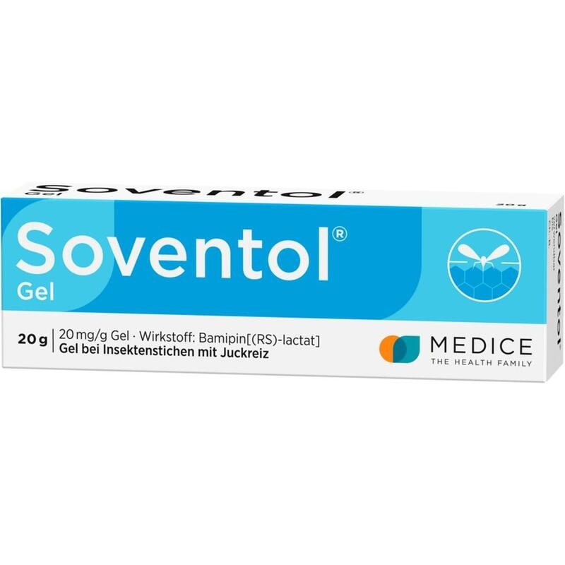 SOVENTOL Gel