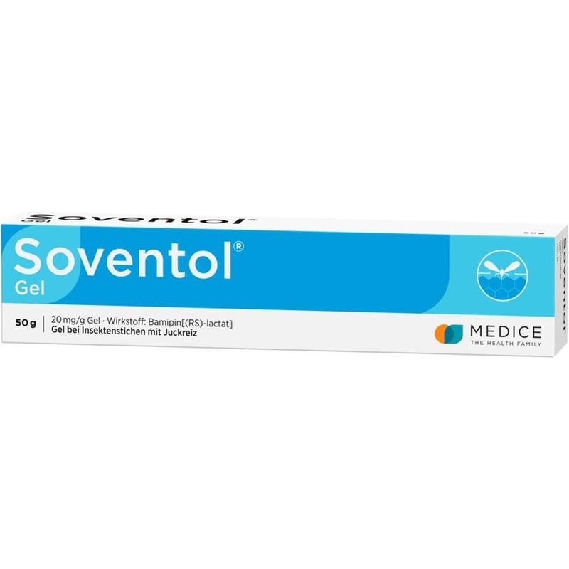 SOVENTOL Gel