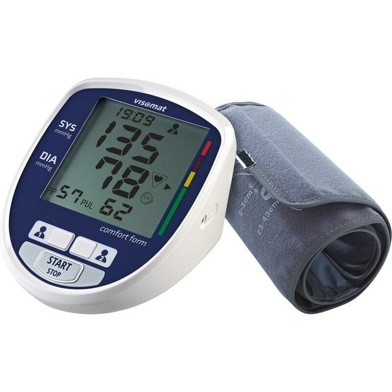 VISOMAT comfort form Oberarm Blutdruckmessgerät