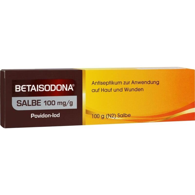BETAISODONA Salbe