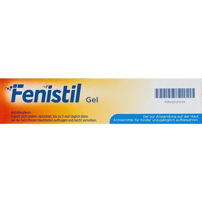 FENISTIL Gel