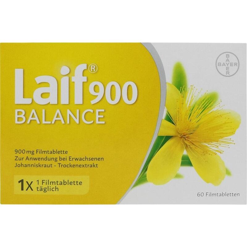 LAIF 900 Balance Filmtabletten