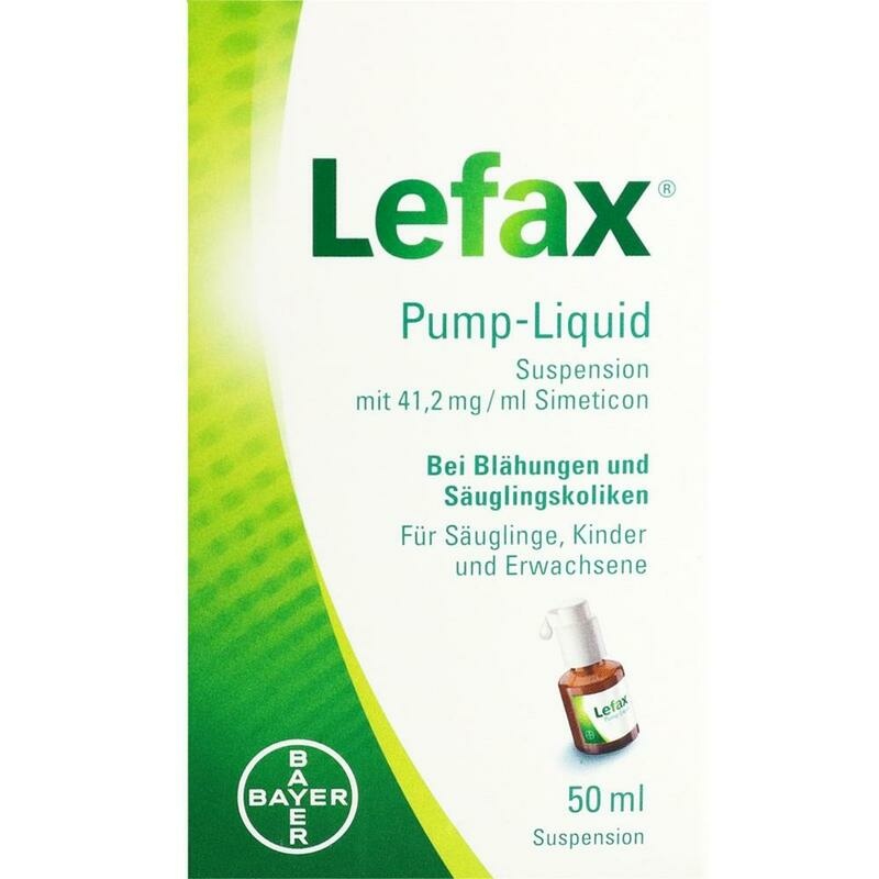 LEFAX Pump-Liquid