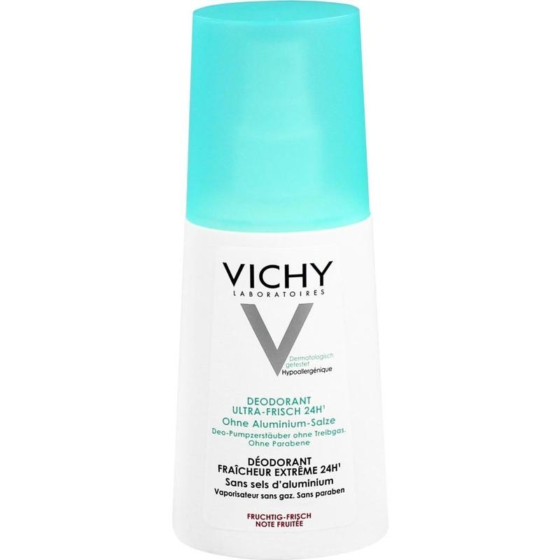 VICHY DEO Pumpzerstäuber fruchtig frisch