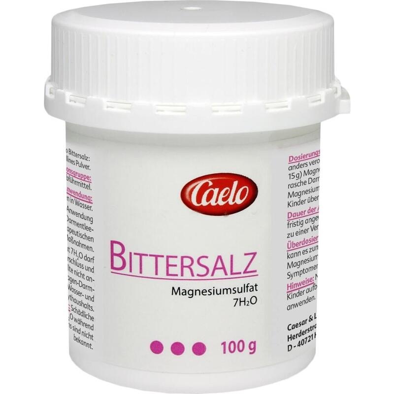 BITTERSALZ Caelo HV-Packung