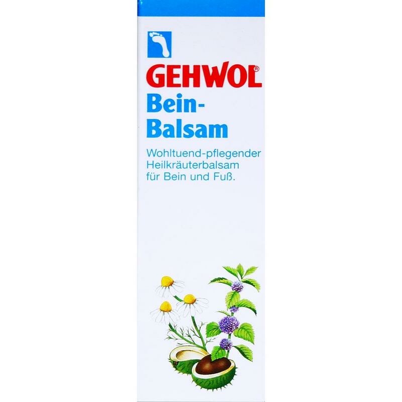 GEHWOL Bein-Balsam