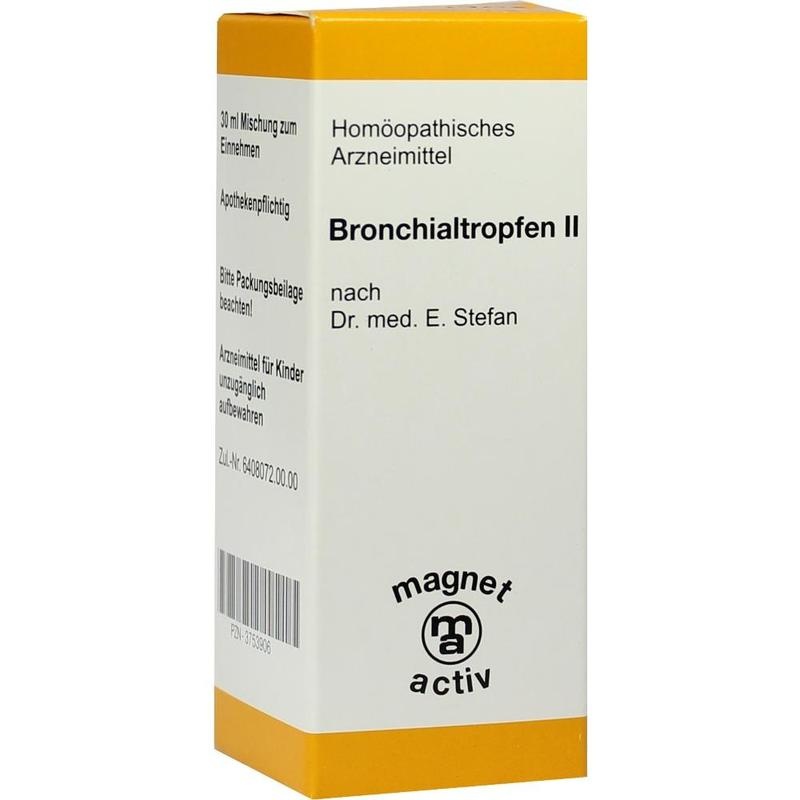 BRONCHIAL TROPFEN II