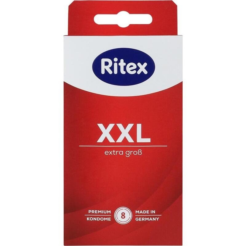 RITEX XXL Kondome