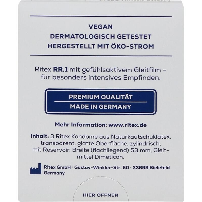 RITEX RR.1 Kondome