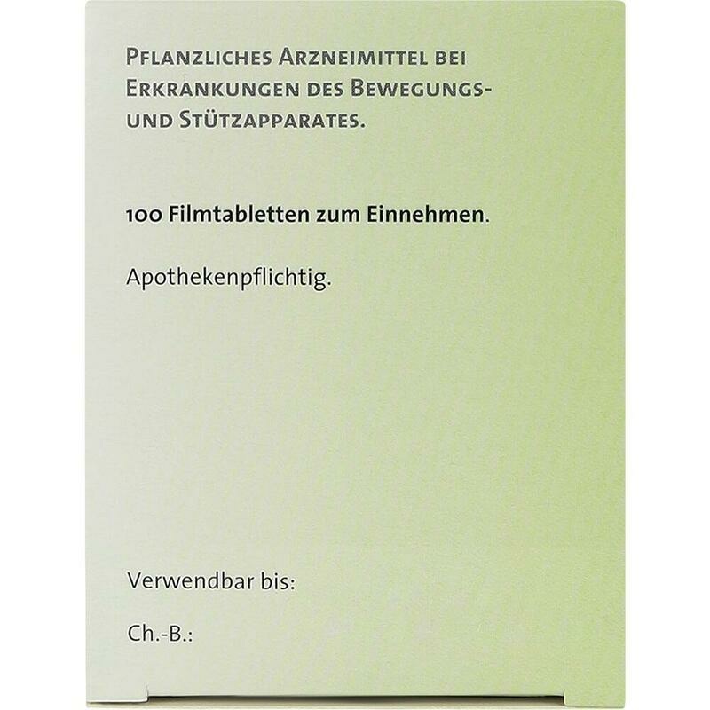 HARPAVIT Filmtabletten