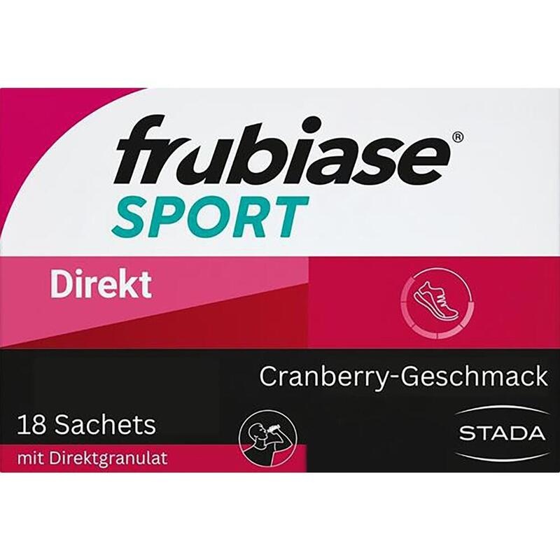 FRUBIASE SPORT Direkt Granulat