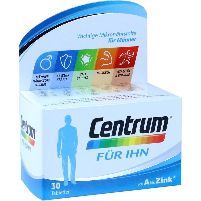 CENTRUM für Ihn Capletten