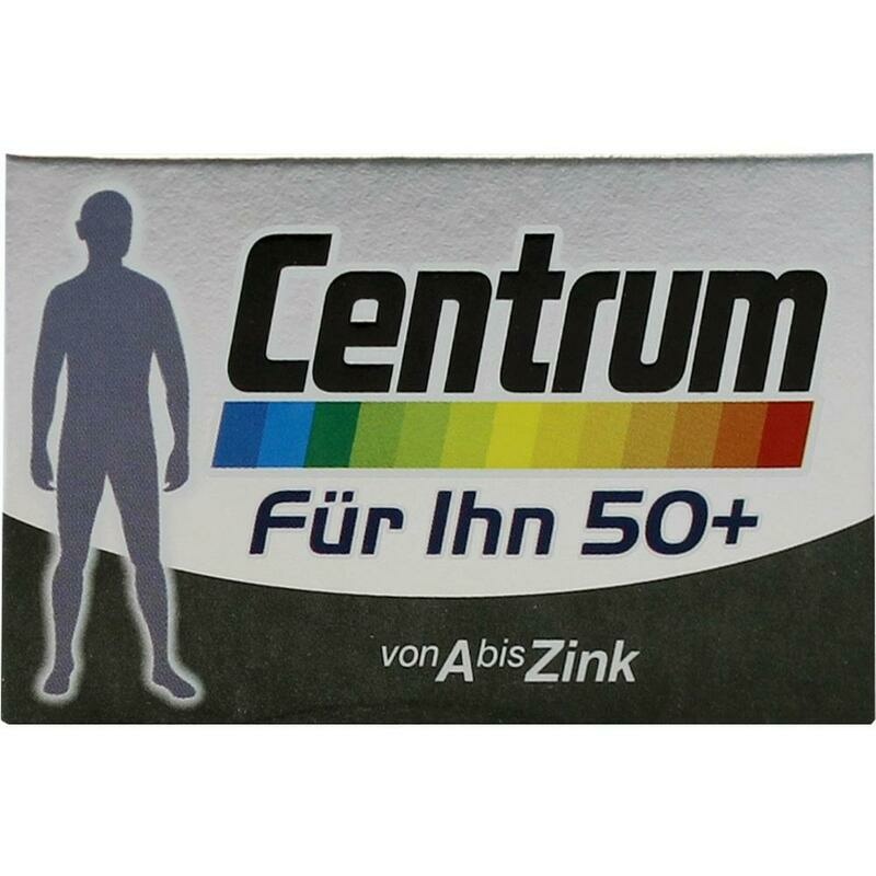 CENTRUM für Ihn 50+ Capletten