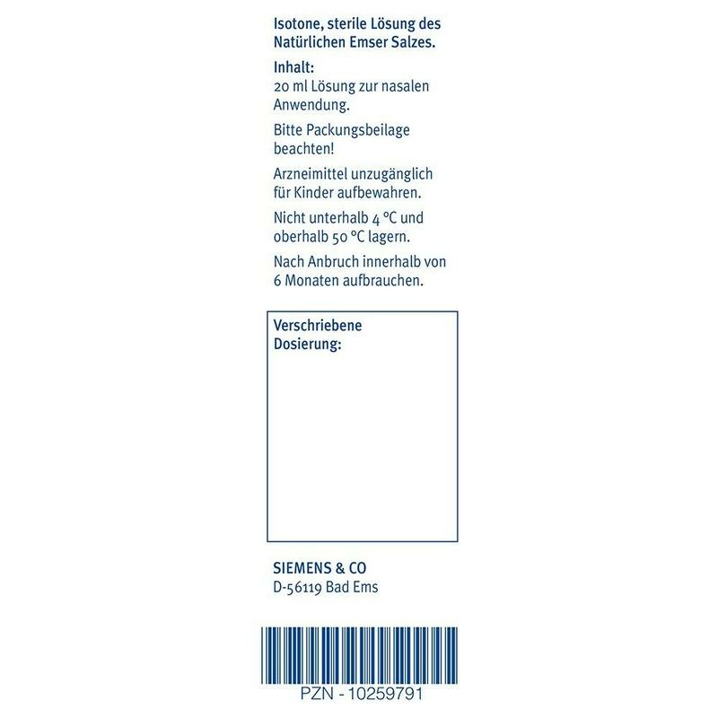 EMSER Nasenspray