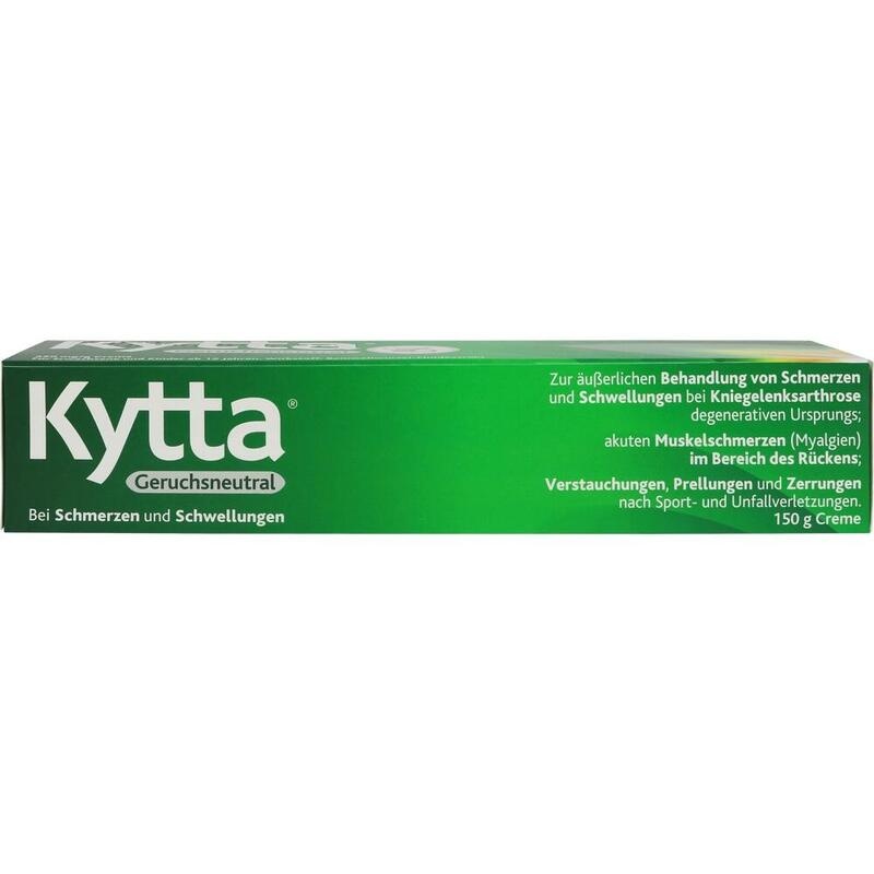 KYTTA Geruchsneutral Creme