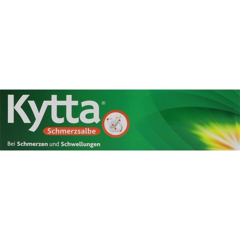 KYTTA Schmerzsalbe