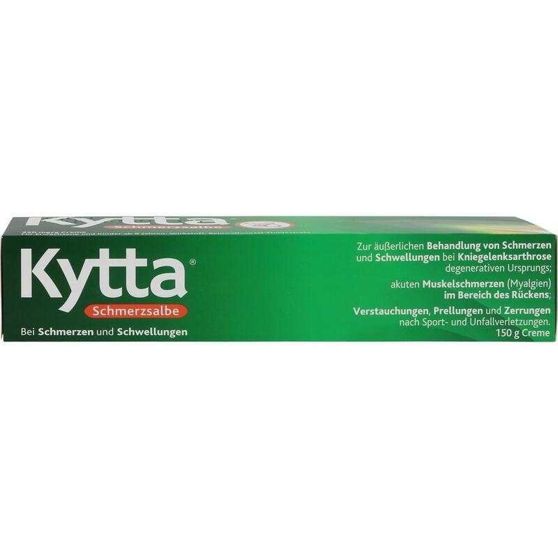 KYTTA Schmerzsalbe