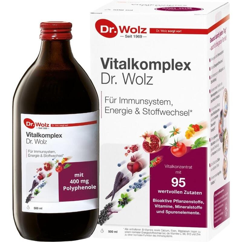 VITALKOMPLEX Dr.Wolz