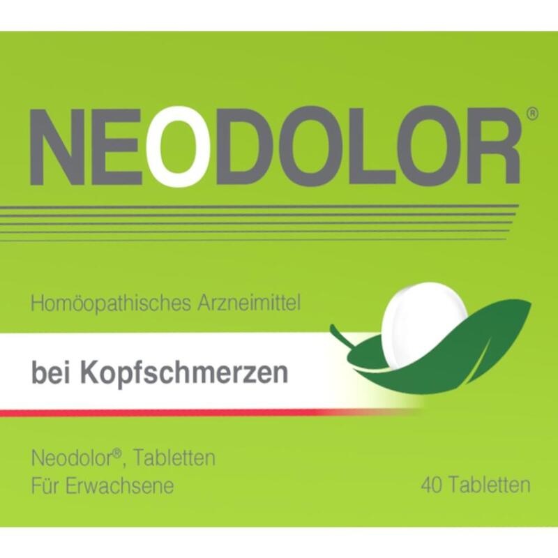 NEODOLOR Tabletten