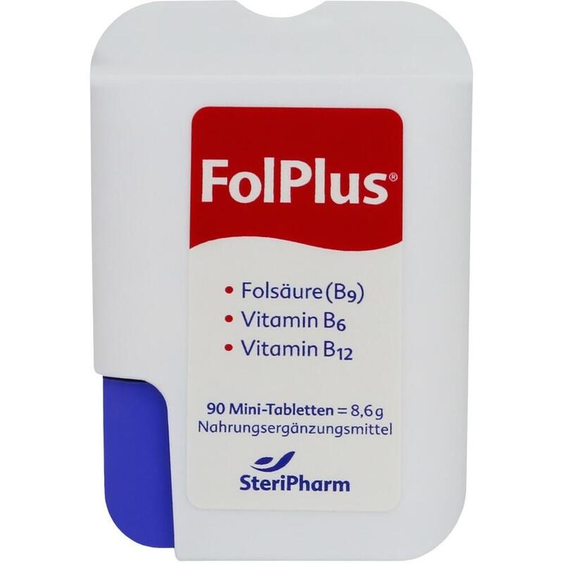 FOLPLUS Filmtabletten