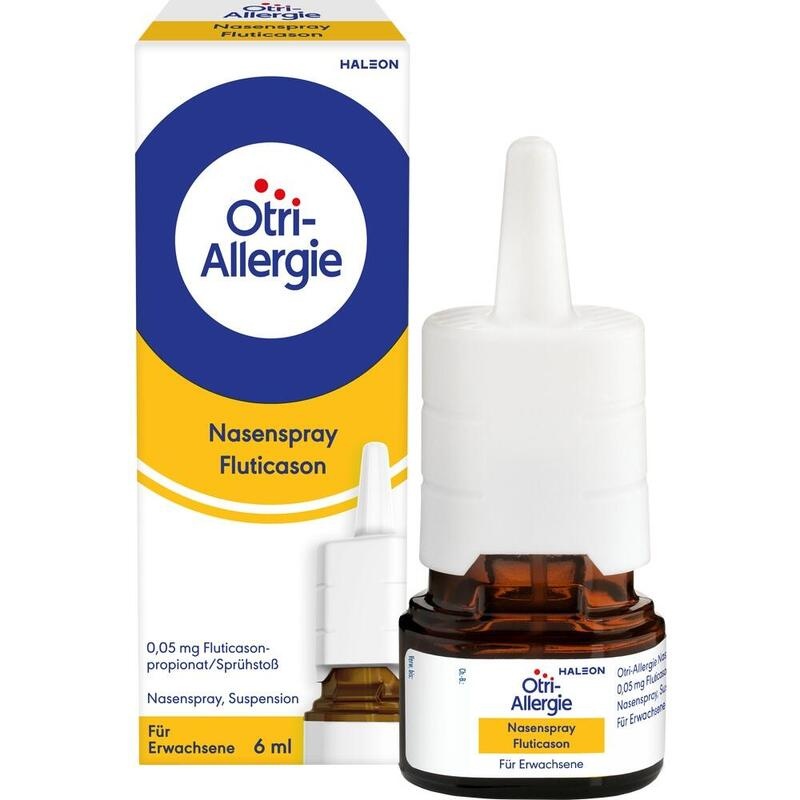OTRI-ALLERGIE Nasenspray Fluticason