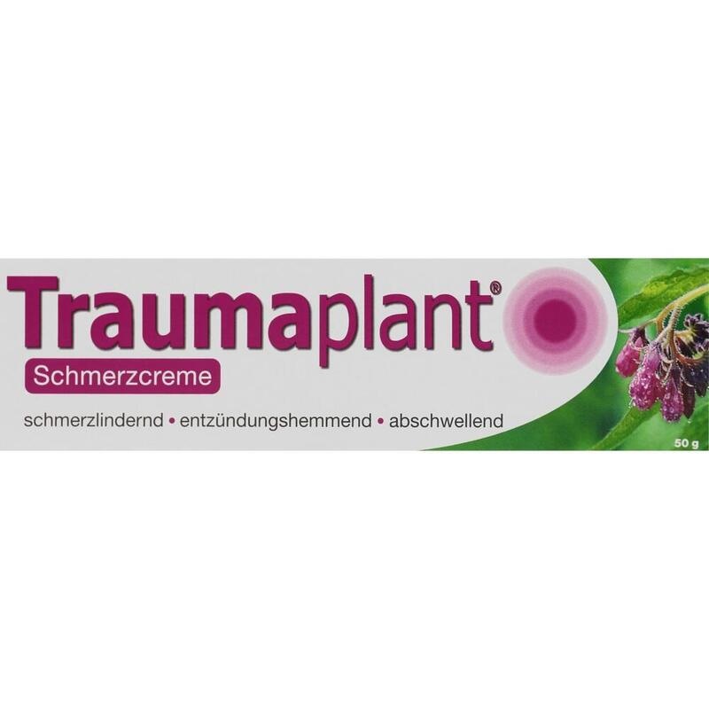 TRAUMAPLANT Schmerzcreme