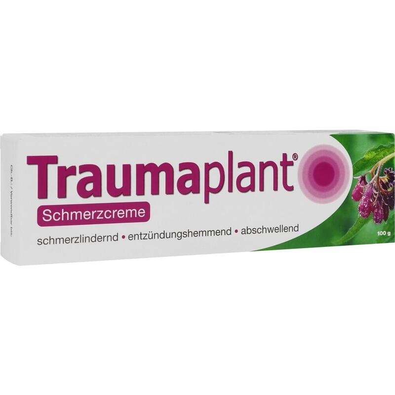 TRAUMAPLANT Schmerzcreme