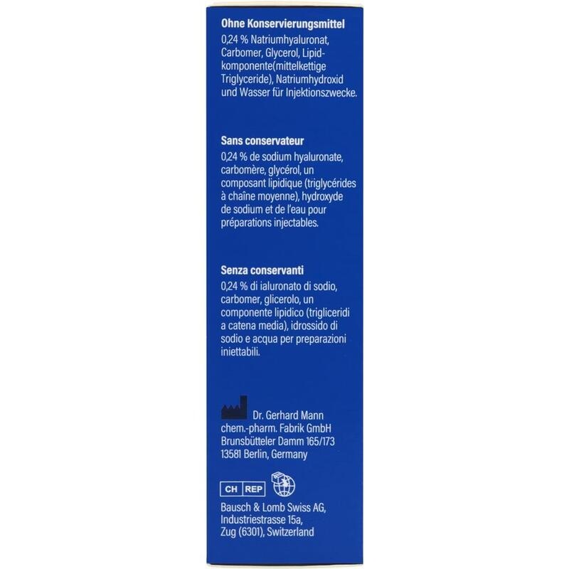 ARTELAC Complete MDO Augentropfen