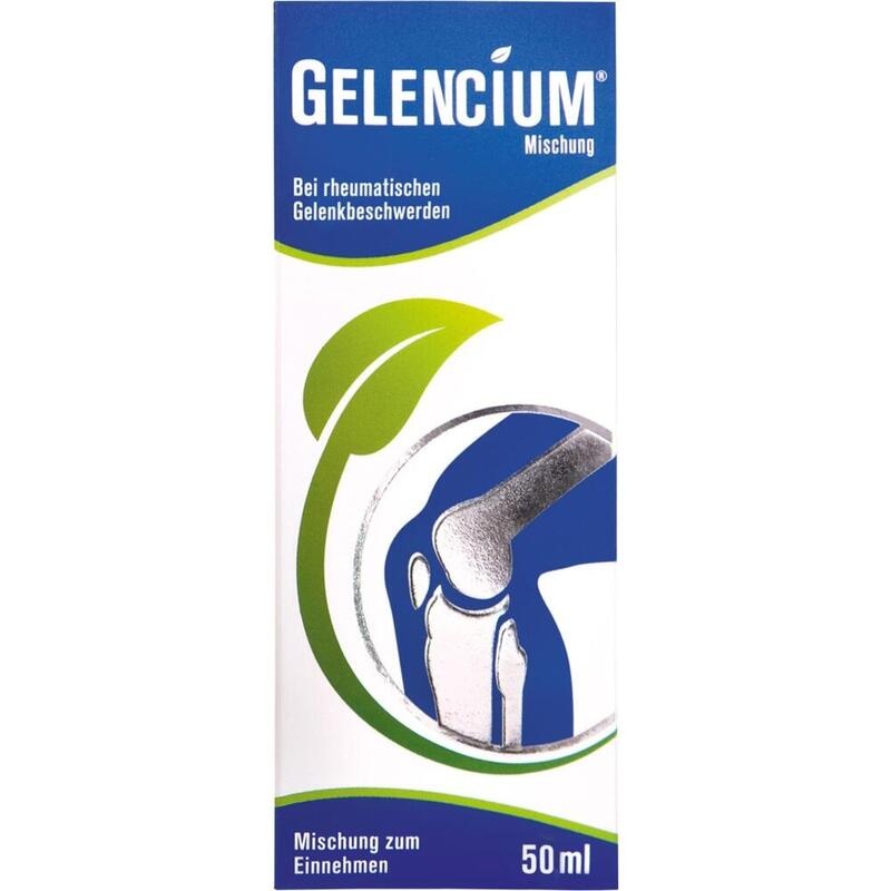 GELENCIUM Mischung