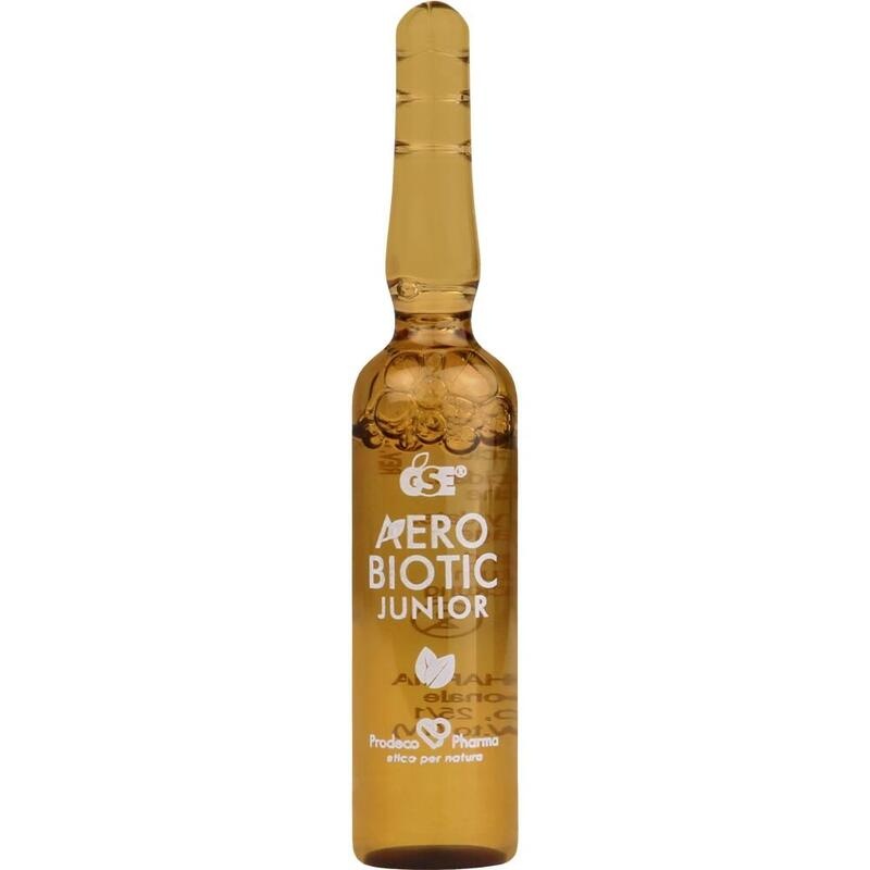 GSE Aerobiotic Junior Einm.Amp.f.Vern.Inhal.-Lsg.
