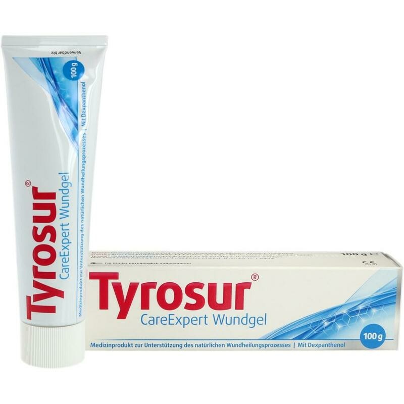 TYROSUR CareExpert Wundgel