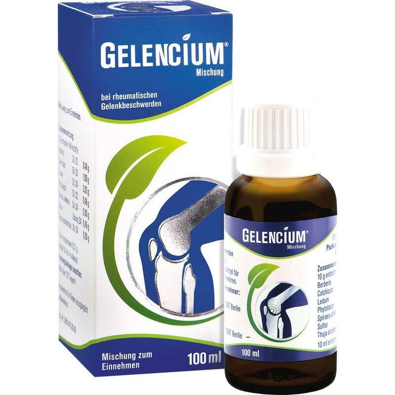 GELENCIUM Mischung