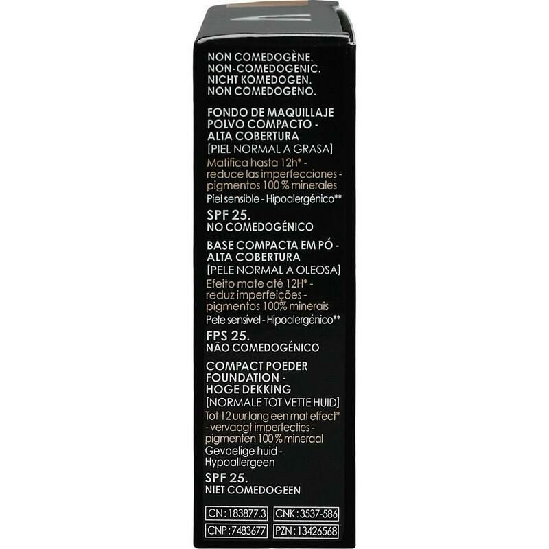 VICHY DERMABLEND Covermatte Puder 35