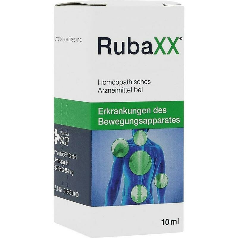 RUBAXX Tropfen