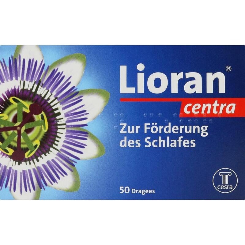LIORAN centra überzogene Tabletten