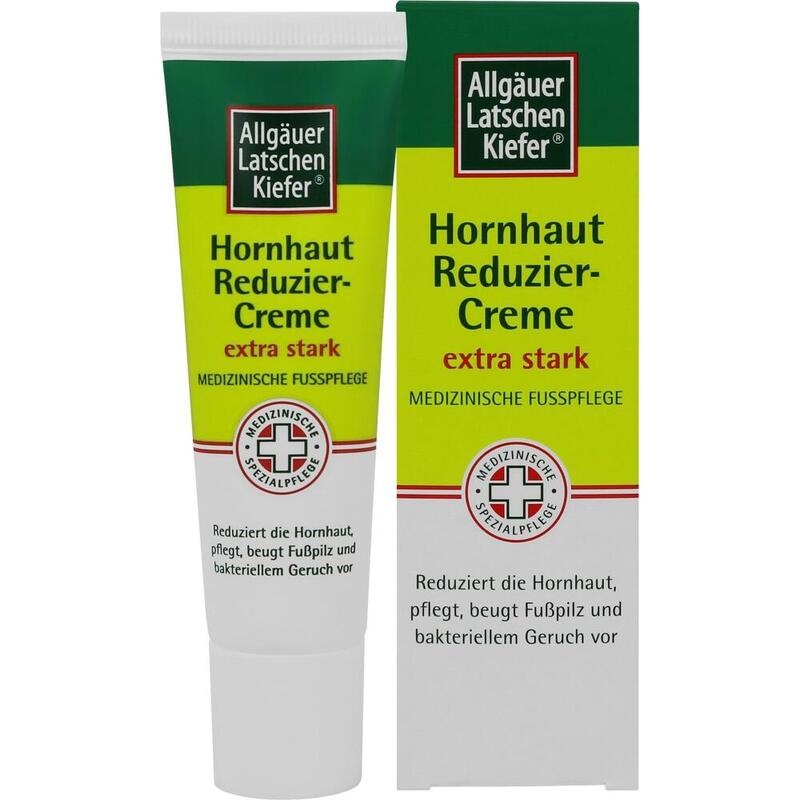 ALLGÄUER LATSCHENK. Hornhaut Reduziercr.extr.stark