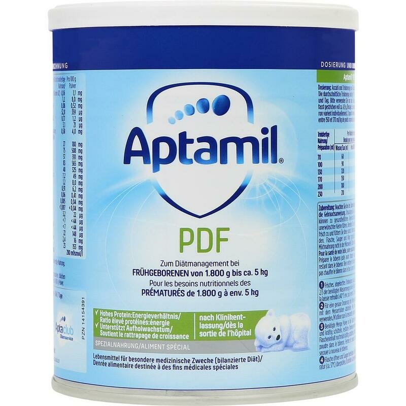 APTAMIL PDF Pulver