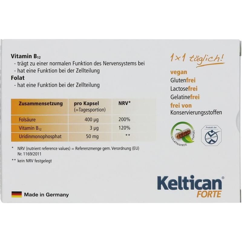 KELTICAN forte Kapseln