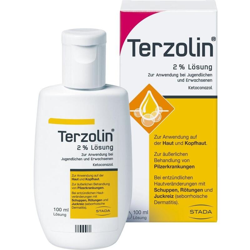 TERZOLIN 2% Lösung