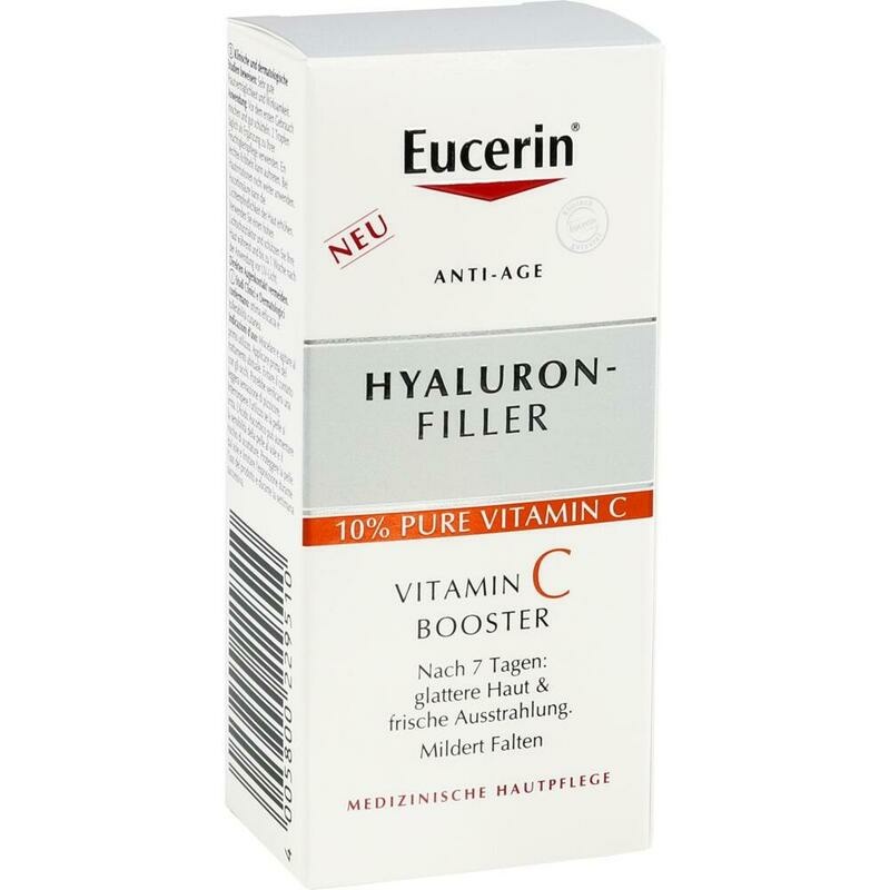 EUCERIN Anti-Age Hyaluron-Filler Vitamin C Booster
