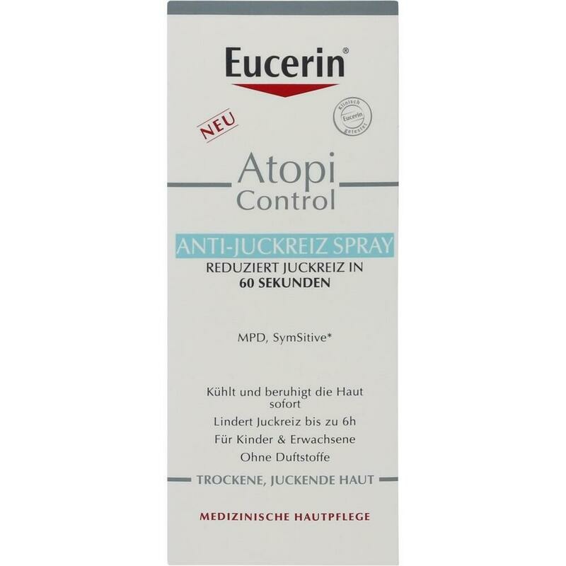 EUCERIN AtopiControl Anti-Juckreiz Spray