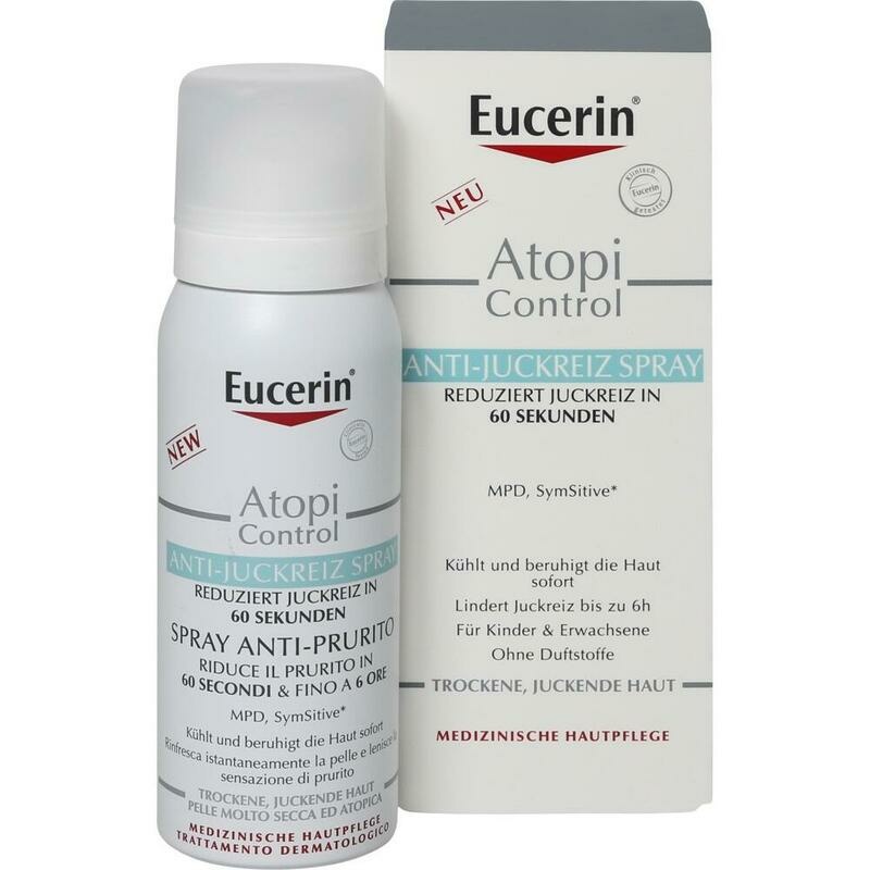 EUCERIN AtopiControl Anti-Juckreiz Spray