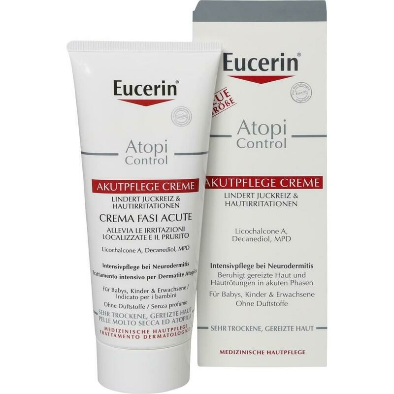 EUCERIN AtopiControl Akut Creme