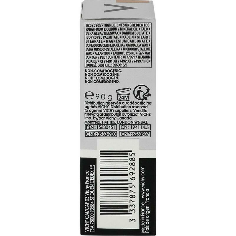 VICHY DERMABLEND Extra Cover Stick 25
