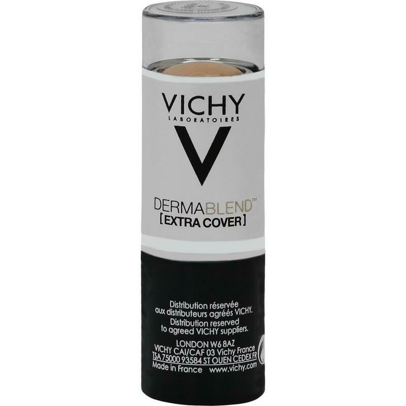 VICHY DERMABLEND Extra Cover Stick 25