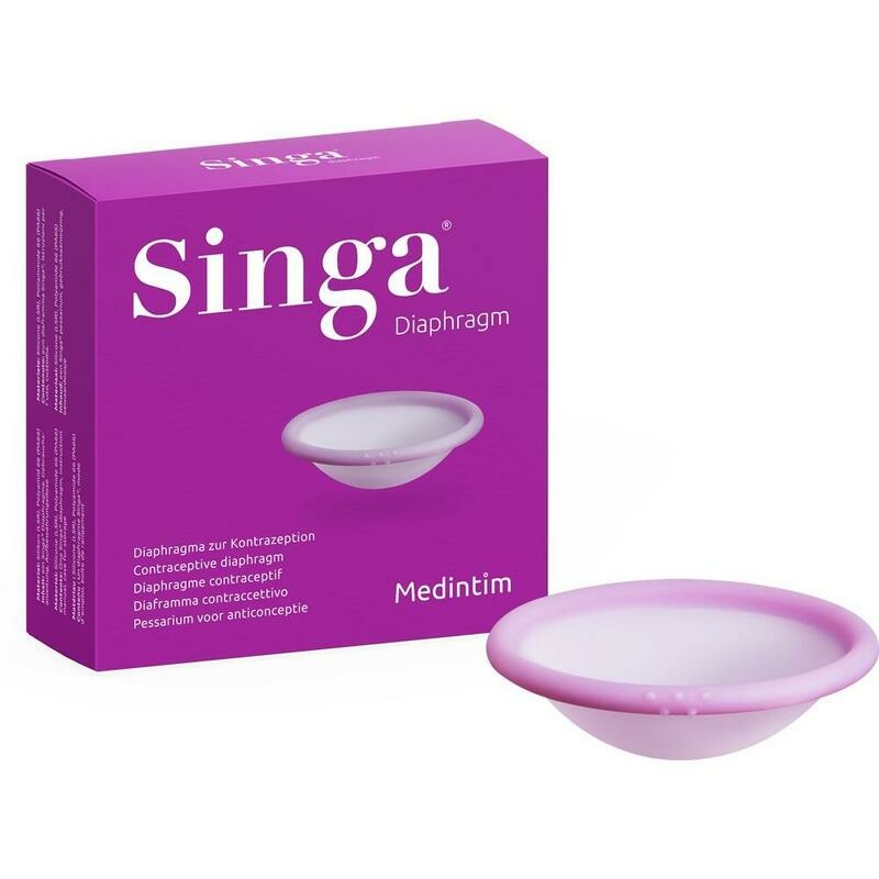 SINGA Diaphragma 85 mm